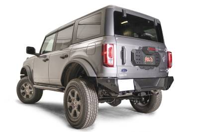 Fab Fours - Fab Fours FB21-Z5251-1 Spare Tire Delete - Image 3