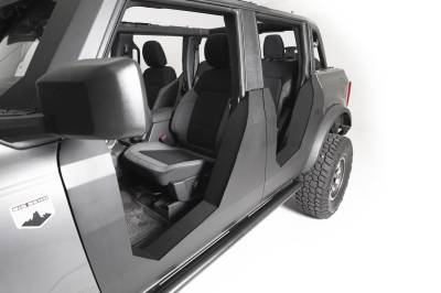 Fab Fours - Fab Fours FB1030-1 Trail Doors - Image 8