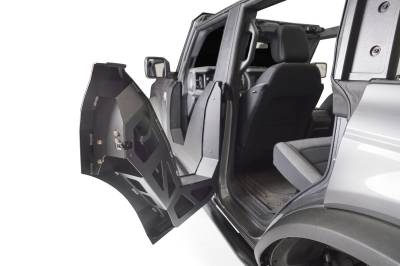 Fab Fours - Fab Fours FB1030-1 Trail Doors - Image 9