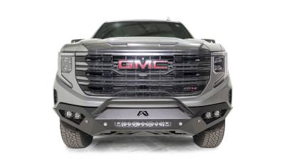 Fab Fours - Fab Fours GS23-D5852-B Vengeance Front Bumper - Image 2