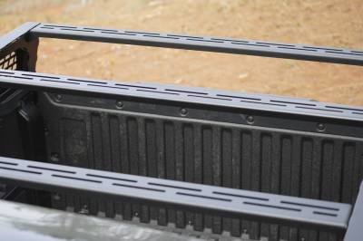 Fab Fours - Fab Fours RACK02-B Half Rack - Image 8