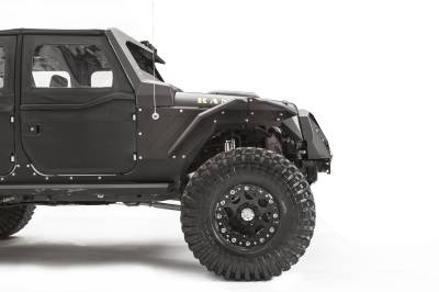 Fab Fours - Fab Fours JK1003-B Fender Flare - Image 4