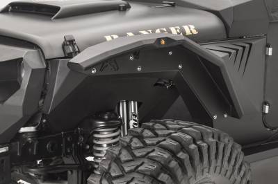 Fab Fours - Fab Fours JK1004-B Fender Gill Box - Image 5