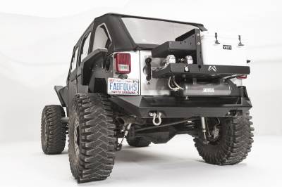 Fab Fours - Fab Fours JK2040-B Air Compressor Yeti Tundra 35 Cooler Mount - Image 4