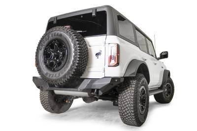 Fab Fours - Fab Fours FB21-Y5251-1 Premium Rear Bumper - Image 3