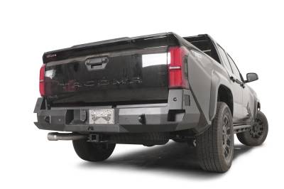 Fab Fours - Fab Fours TT24-W6351-1 Premium Rear Sensor Bumper - Image 3