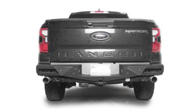 Fab Fours - Fab Fours FF24-W6551-1 Premium Rear Sensor Bumper - Image 2
