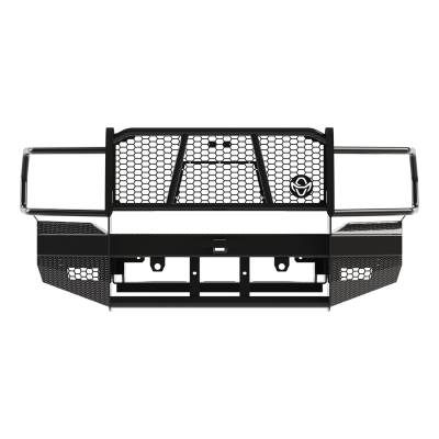 Ranch Hand - Ranch Hand FBD255BLR Sport Series Winch Ready Front Bumper - Image 2