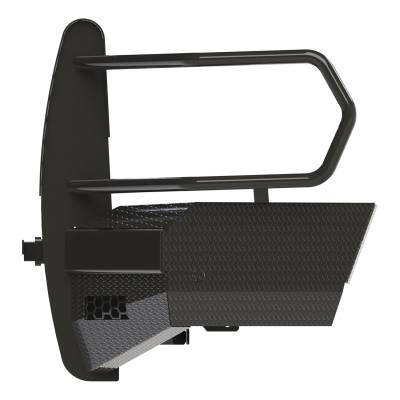 Ranch Hand - Ranch Hand FBD255BLR Sport Series Winch Ready Front Bumper - Image 3