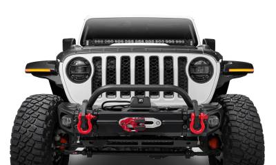 Bushwacker - Bushwacker 14131 TrailArmor Hood Guard - Image 4