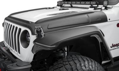 Bushwacker - Bushwacker 14131 TrailArmor Hood Guard - Image 5
