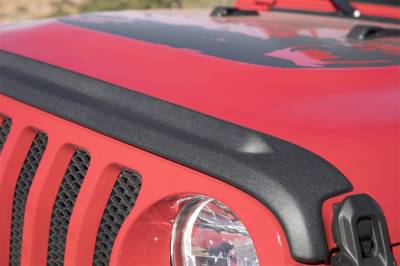 Bushwacker - Bushwacker 14093 TrailArmor Hood Stone Guard - Image 2