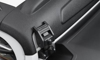 Bushwacker 14129 TrailArmor Hood Guard