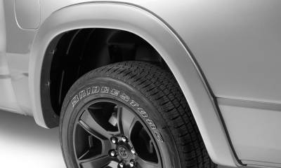 Bushwacker 50928-95 OE Style Color Match Fender Flares