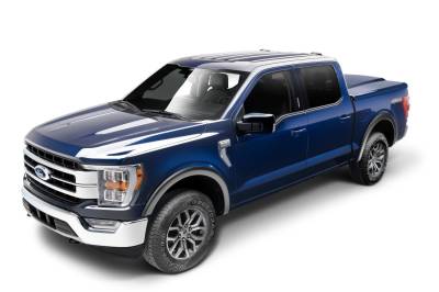 Bushwacker 20962-02 OE Style Fender Flares