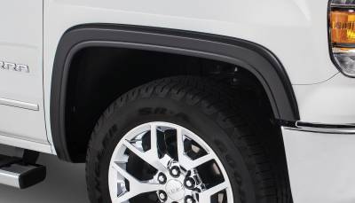 Bushwacker 40033-02 OE Style Fender Flares