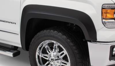 Bushwacker 41029-02 Extend-A-Fender Flares