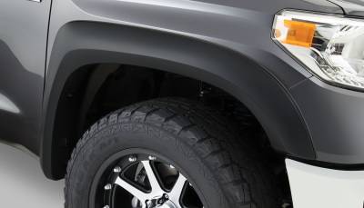 Bushwacker 70001-02 Extend-A-Fender Flares