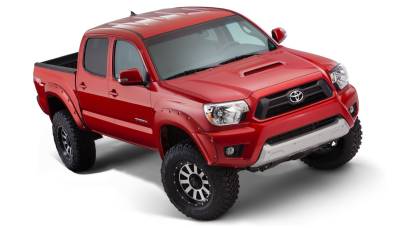 Bushwacker - Bushwacker 31927-02 Pocket Style Fender Flares - Image 4