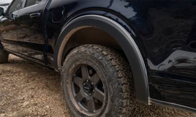 Bushwacker - Bushwacker 20937-02 OE Style Fender Flares - Image 4