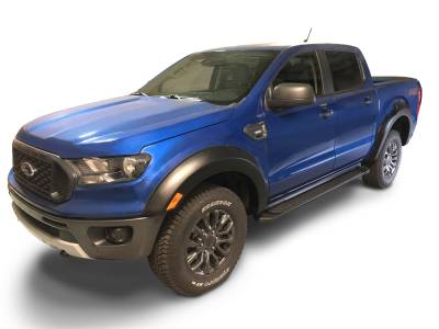Bushwacker - Bushwacker 20953-02 Extend-A-Fender Flares - Image 2