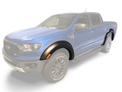 Bushwacker - Bushwacker 20953-02 Extend-A-Fender Flares - Image 3