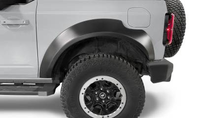 Bushwacker - Bushwacker 20966-02 Extend-A-Fender Flares - Image 3
