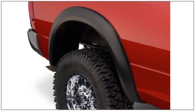 Bushwacker 50010-11 Extend-A-Fender Flares