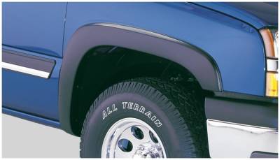Bushwacker 40907-02 OE Style Fender Flares