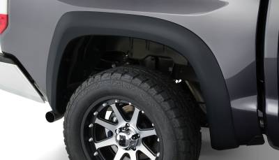 Bushwacker 70902-02 Extend-A-Fender Flares