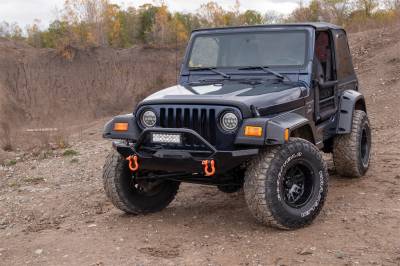 Bushwacker - Bushwacker 14007 TrailArmor Corner Guard - Image 2