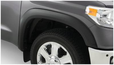 Bushwacker 30909-02 OE Style Fender Flares
