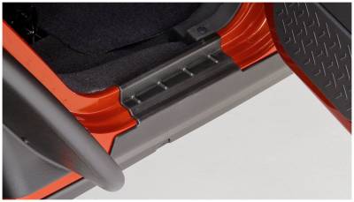 Bushwacker - Bushwacker 14012 TrailArmor Rocker Panel - Image 3