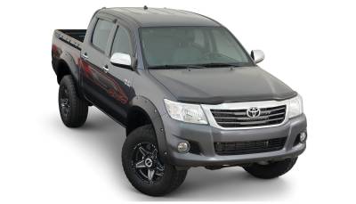 Bushwacker - Bushwacker 31929-02 Pocket Style Fender Flares - Image 6