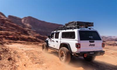 Bushwacker - Bushwacker 10928-07 Flat Style Fender Flares - Image 2