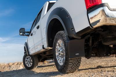 Bushwacker - Bushwacker MUD-20106 TrailArmor Mud Flaps - Image 3