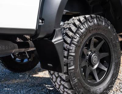 Bushwacker - Bushwacker MUD-20106 TrailArmor Mud Flaps - Image 5