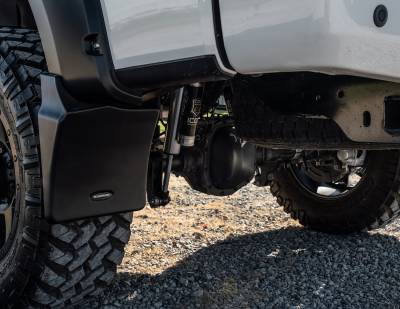 Bushwacker - Bushwacker MUD-40120 TrailArmor Mud Flaps - Image 3