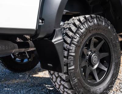 Bushwacker - Bushwacker MUD-40120 TrailArmor Mud Flaps - Image 4