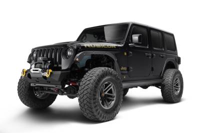 Bushwacker 14096 TrailArmor Fender Delete Kit