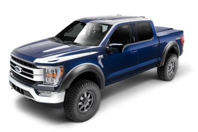 Bushwacker 20136-02 Extend-A-Fender Flares