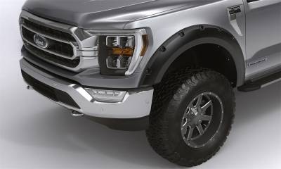 Bushwacker - Bushwacker 28311-08 Forge Style Fender Flares - Image 2