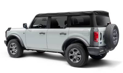 Bushwacker 14124 TrailArmor Corner Guard