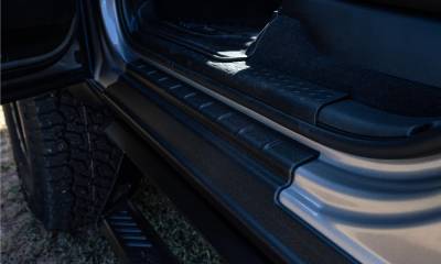 Bushwacker - Bushwacker 14136 TrailArmor Rocker Panel - Image 5