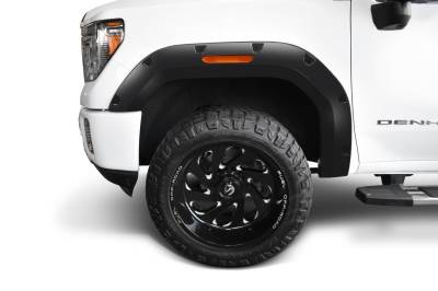 Bushwacker 40171-02 Pocket Style Fender Flares