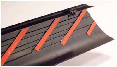 Husky Liners 2888032 Bedrail/Tailgate Caps