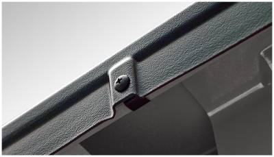 Husky Liners 2888009 Bedrail/Tailgate Caps