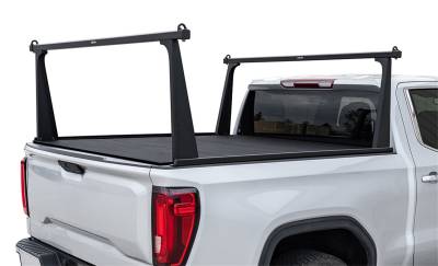 ACI - ACI F2020162 ADARAC Aluminum Pro Series Truck Bed Rack System - Image 4