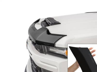 WeatherTech 55189IMB Low Profile Aerodynamic Hood Protector