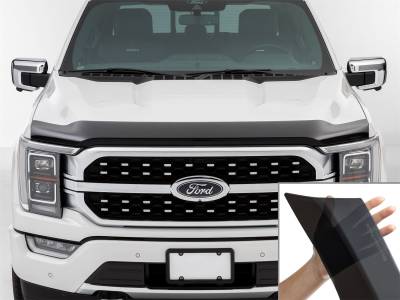 WeatherTech - WeatherTech 55194IM Low Profile Aerodynamic Hood Protector - Image 2